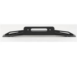 Smittybilt - Winch Plate Raised Fits Aftermarket Bumpers 87-06 Wrangler YJ/TJ/LJ Smittybilt