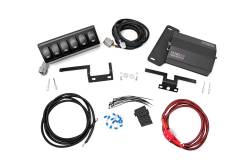 Rough Country - ROUGH COUNTRY MLC-6 MULIPLE LIGHT CONTROLLER | JEEP WRANGLER JK (2007-2018)