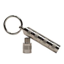 J.T. Brooks Automatic Tire Deflators - J.T. BROOKS KEYCHAIN TIRE DEFLATORS