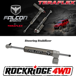 Falcon Shocks - Teraflex Falcon Nexus EF 2.1 Stabilizer (Stock 1-3/8" Tie Rod) for JEEP WRANGLER JK - 01-02-21-110-138
