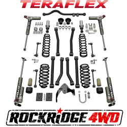 TeraFlex - Teraflex JK 3" SPORT S/T3 SUSPENSION SYSTEM W/ 3.3 FALCON SHOCKS *Select Model* - 1213033-1313033