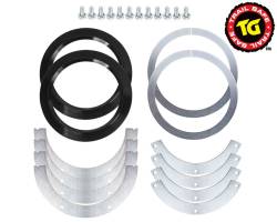 TRAIL-GEAR | ALL-PRO | LOW RANGE OFFROAD - Trail Gear Trail Safe FJ80 Knuckle Ball Wiper Seals - 303682-1-KIT