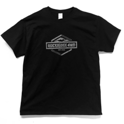 ROCKRIDGE 4WD - ROCKRIDGE 4WD T Shirt Adult - *Select Size*