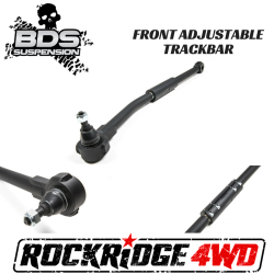 BDS Suspension - BDS ADJUSTABLE TRACK BAR FOR 2017-19 SUPER DUTY 0-8" OF LIFT - 123203