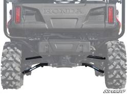 SuperATV - SuperATV Honda Pioneer 1000 1.5" Offset High Clearance Rear A Arms - AA-H-PIO1K-1.5-R-HC-02