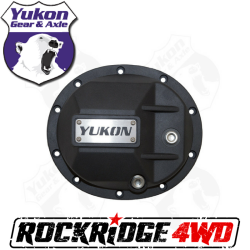 Yukon Gear & Axle - Yukon Hardcore Differential Cover for Model 35 Differentials.