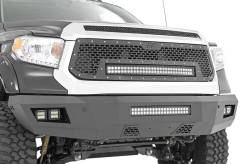 Rough Country - ROUGH COUNTRY FRONT BUMPER | TOYOTA TUNDRA 2WD/4WD (2014-2021)