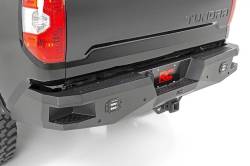 Rough Country - ROUGH COUNTRY REAR BUMPER | TOYOTA TUNDRA 2WD/4WD (2014-2021)
