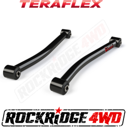 TeraFlex - Teraflex JL/JLU: Sport Flexarm - Front Lower Preset Control Arm Kit (1.5-3.5” Lift)