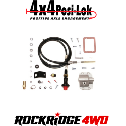 JKS Manufacturing - POSI LOK CABLE-OPERATED 4WD ENGAGEMENT SYSTEM FOR 85-93 DODGE RAM 1500/2500/3500/RAMCHARGER/TRAILDUSTER