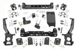 Rough Country - ROUGH COUNTRY 5 INCH LIFT KIT FORD BRONCO 4WD (2021-2022)