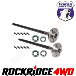 Yukon Gear & Axle - YUKON GEAR DANA 35 REAR AXLE KIT | 30 SPLINE FOR 91-06 JEEP WRANGLER YJ TJ LJ XJ