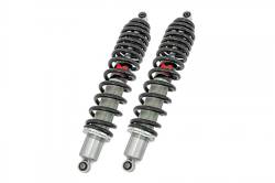 Rough Country - ROUGH COUNTRY M1 FRONT COILOVER SHOCKS PAIR | POLARIS RANGER 900 XP (13-21)/RANGER 1000 (17-21)