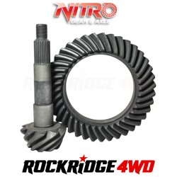 Nitro Gear & Axle - Nitro Ring & Pinion Gear Set for Toyota 8" REVERSE | 4.88 Ratio Differential