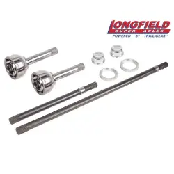 TRAIL-GEAR | ALL-PRO | LOW RANGE OFFROAD - Trail Gear Longfield 24 Spline Birfield Axle Kit (FJ 80) 