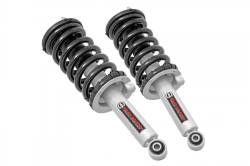 Rough Country - ROUGH COUNTRY LOADED STRUT PAIR 6 INCH | NISSAN TITAN 4WD (2004-2015)