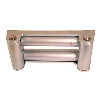 Rugged Ridge - Rugged Ridge Winch Roller Fairlead, Rugged Ridge, Universal Application     -11238.02