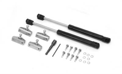 Rugged Ridge - Hood Lift Kit For 1984-2001 Jeep Cherokee XJ Models