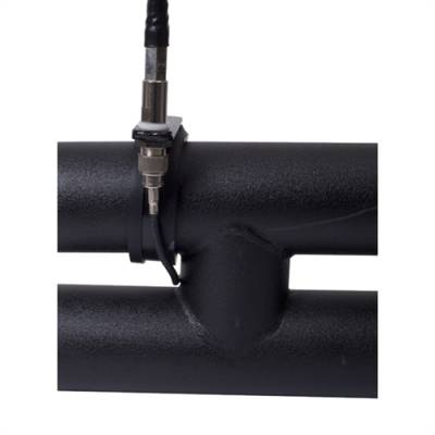 Rugged Ridge - CB Antenna Mounting Bracket, For 3 Inch Tubular Bumpers, Universal Application   -11503.88