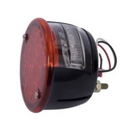 Rugged Ridge - Led Tail Light Assembly Left Hand Jeep CJ 46-75   -12403.81