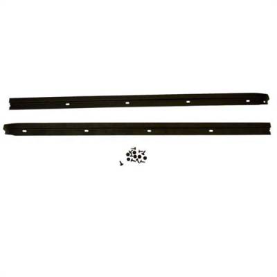 Rugged Ridge - Windshield Channel, Jeep 76-95 Jeep CJ YJ Jeep Wrangler      -13308.01
