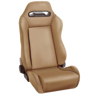 Rugged Ridge - Super Sport Seat, Spice 76-02 Jeep CJ YJ TJ Wrangler     -13405.37