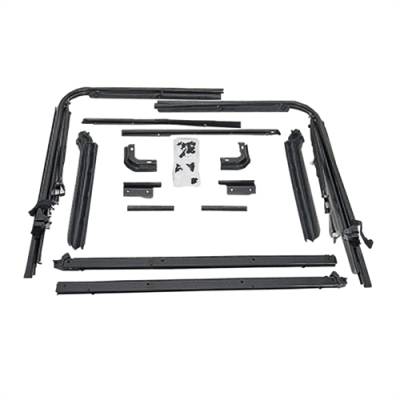 Rugged Ridge - Soft Top Replacement Hardware , 87-95 YJ Wrangler    -13510.01