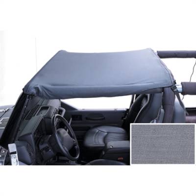 Rugged Ridge - Summer Brief, Gray, 87-91 YJ Jeep Wrangler    -13573.09