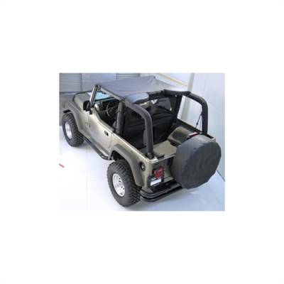 Rugged Ridge - Summer Brief, Gray, 92-95 TJ Jeep Wrangler    -13574.09