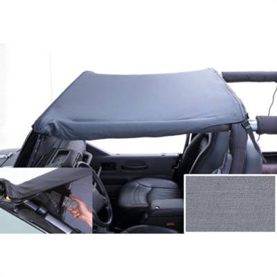 Rugged Ridge - Pocket Brief, Gray, 92-95 YJ Jeep Wrangler   -13584.09