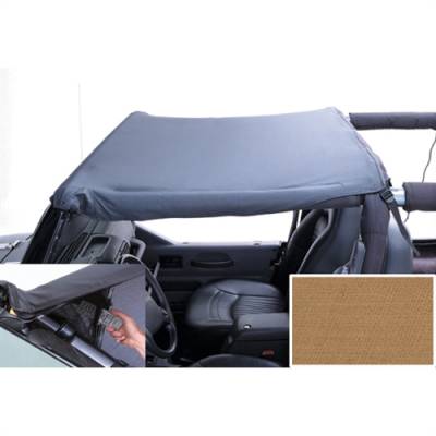 Rugged Ridge - Pocket Brief, Spice, 92-95 YJ Jeep Wrangler   -13584.37