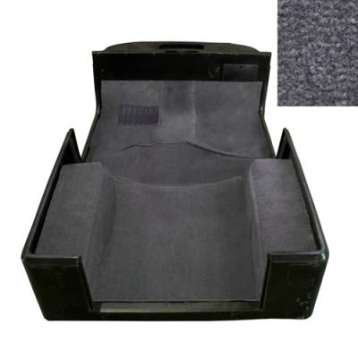 Rugged Ridge - Carpet Kit Deluxe, Grey, Rugged Ridge, Jeep Wrangler TJ 97-06   -13691.09