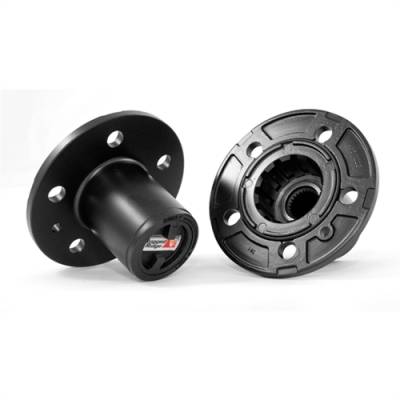 Rugged Ridge - Manual Locking Hubs, Rugged Ridge, Ford Ranger 83-89, Bronco Ii 83-89   -15001.67
