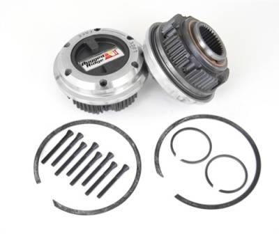 Rugged Ridge - Manual Locking Hubs, Rugged Ridge, Dana 70   -15001.97