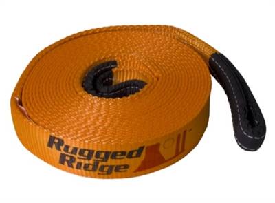 Rugged Ridge - Recovery Strap 1 X 15 10000Lb