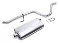 Rugged Ridge - Muffler And Tailpipe 4.0L ZJ Jeep -17611.06