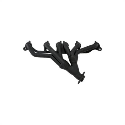 Rugged Ridge - Header Assembly, 1991-1998 4.0L TJ YJ Wrangler / XJ Cherokee Includes Manifold Gaskets 17660.01