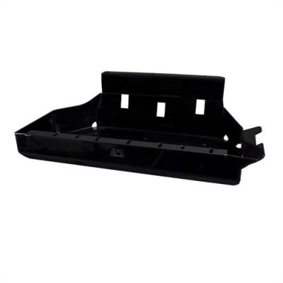 Rugged Ridge - Gas Tank Skid Plate 15/20 Gallon, Rugged Ridge, Jeep Wrangler YJ 1987-1995   -18003.21
