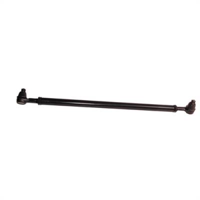 Rugged Ridge - Heavy Duty Drag Link, Short Tube, 1987-1995 Wrangler, Includes Two Tie Rod Ends   -18050.52