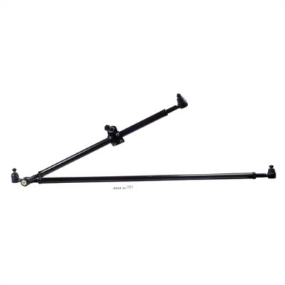 Rugged Ridge - Heavy Duty Tie Rod/ Drag Link Kit (Full Linkage), 1987-1995 Wrangler. Includes All Tie Rod Ends And Tubes For Drag Link And Tie Rod   -18050.83