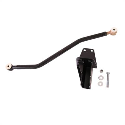Rugged Ridge - Adjustable Trackbar Front Jeep Cherokee XJ 84-01, Grand Cherokee ZJ 93-98 / For Lifts 4" And Taller -18205.05