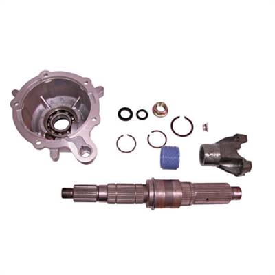 Rugged Ridge - NP231 TRANSFER CASE SLIP YOKE ELIMINATOR KIT, 88-06 JEEP YJ, TJ WRANGLER, 1988-2001 CHEROKEE XJ -18676.60  