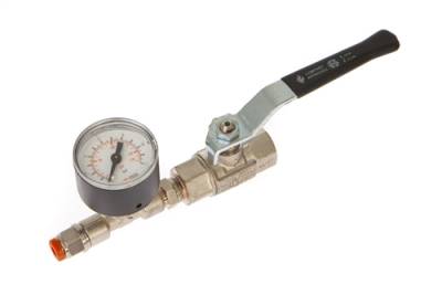 ARB 4x4 Accessories - ARB AIR LOCKER TEST GAUGE - Differential Installation and Diagnostic Tool