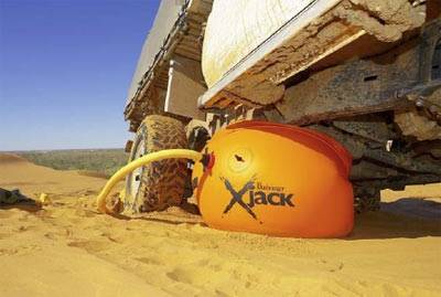 ARB 4x4 Accessories - ARB BUSHRANGER XJACK KIT