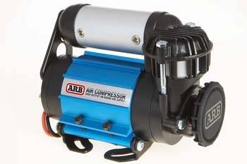 ARB 4x4 Accessories - ARB ON-BOARD HIGH PERFORMANCE 12 VOLT AIR COMPRESSOR