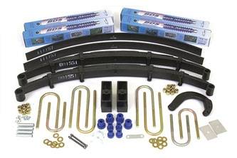 BDS Suspension - BDS Suspension 6" Lift Kit for 1973 - 1976 GM 4WD K20/ K25 3/4 ton Suburban and pickup truck   -116H