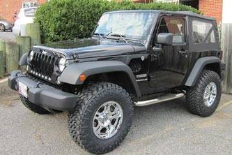 Bds Suspension 3 Lift Kit For 2012 18 Jeep Wrangler Jk 2 Door