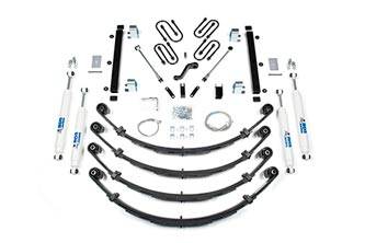 BDS Suspension - BDS Suspension 5" Lift Kit for 1987-1995 Jeep Wrangler YJ - 1431H