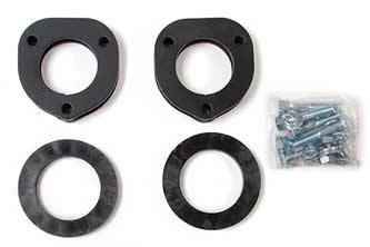 BDS Suspension - BDS Suspension 2" Lift Kit for 2006 - 2008 Dodge Ram 1500 1/2 Ton Pickup 4WD - 261H