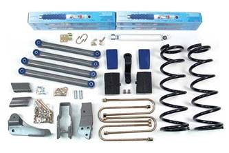 BDS Suspension - BDS Suspension 6" Lift Kit for 2008 Dodge Ram 1500 1/2 Ton Mega-Cab   -290H